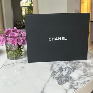 Chanel Handbag Box